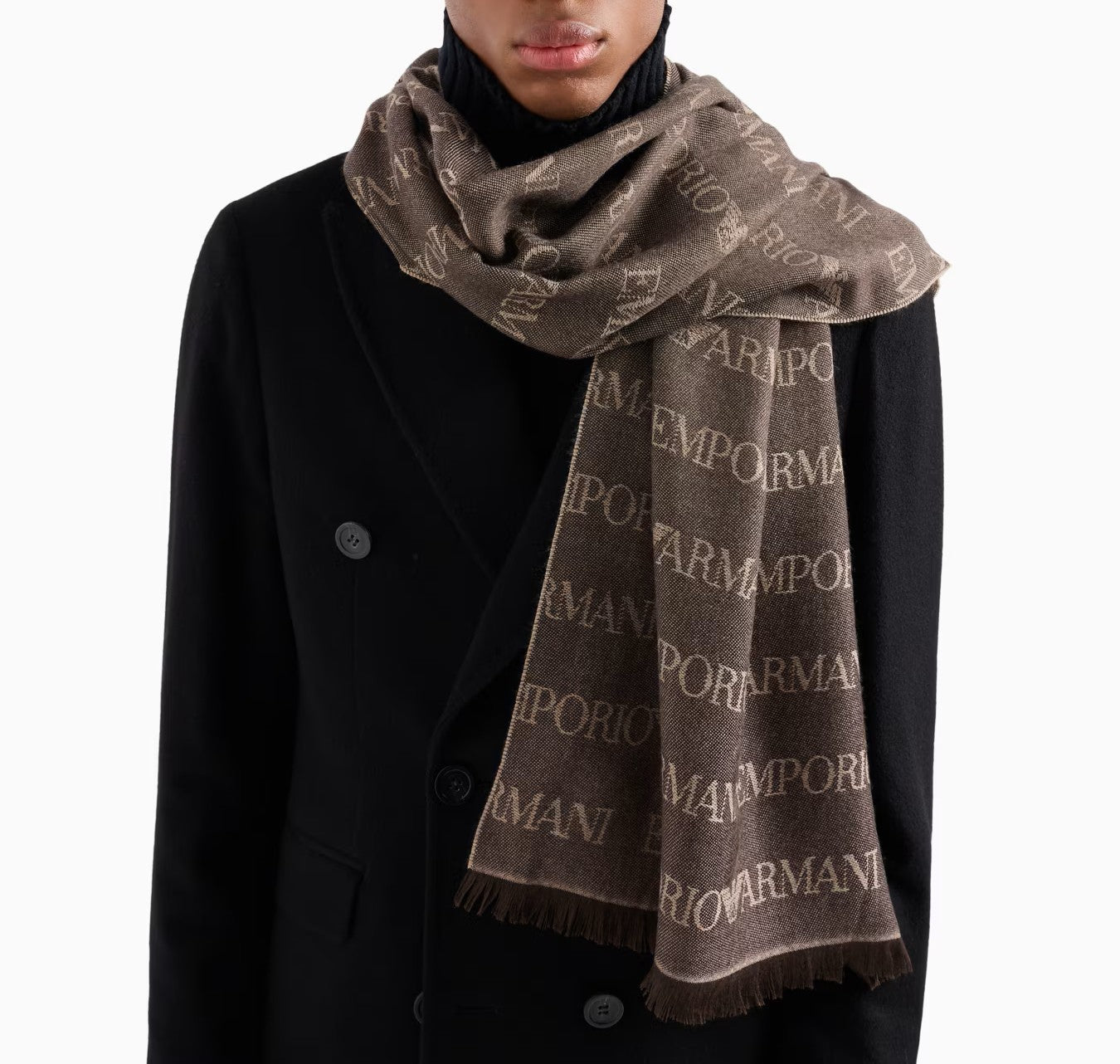 SCARF EMPORIO ARMANI