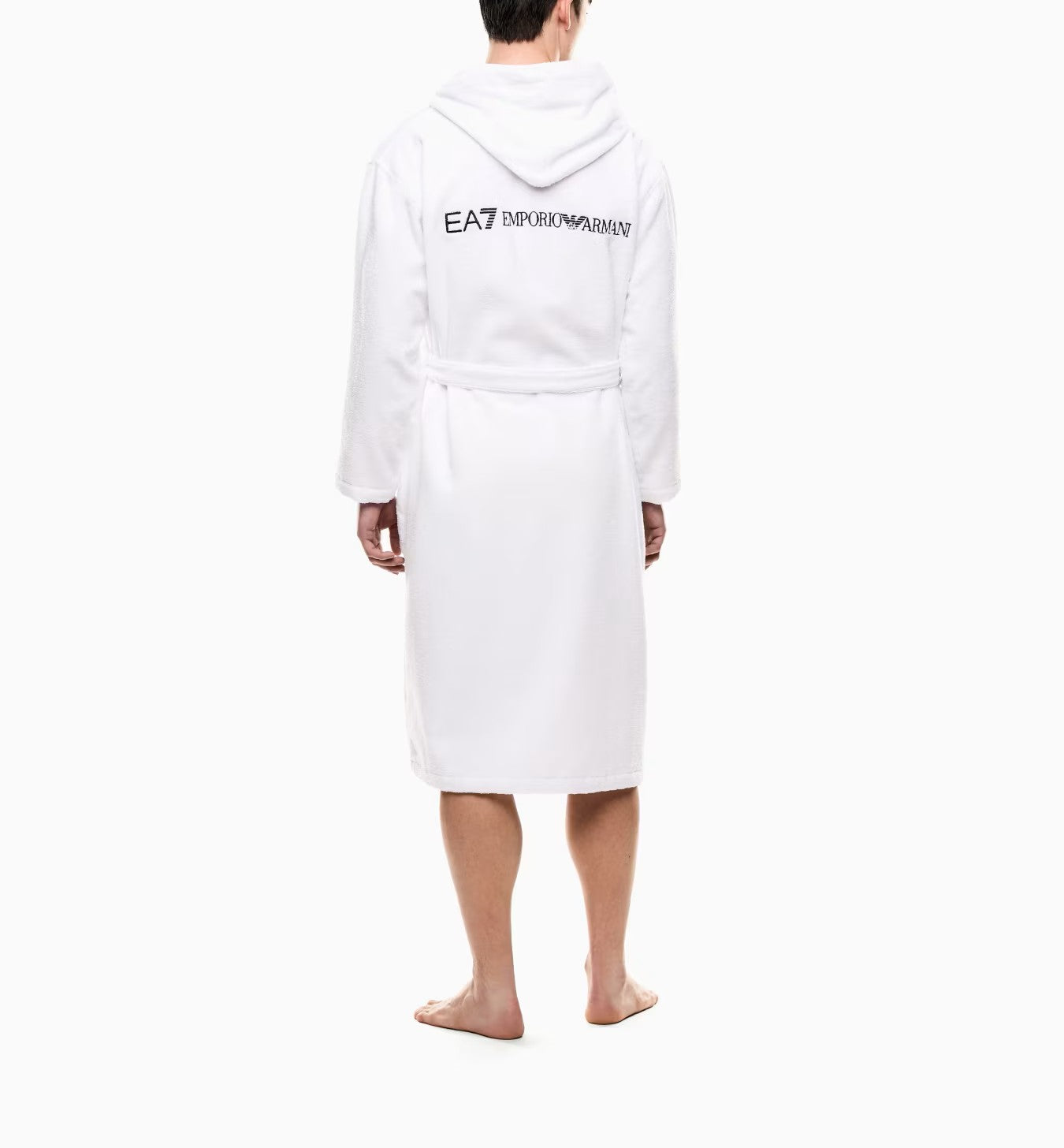 BATHROBE EA7 by EMPORIO ARMANI