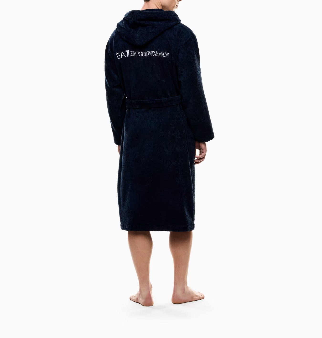 BATHROBE EA7 by EMPORIO ARMANI