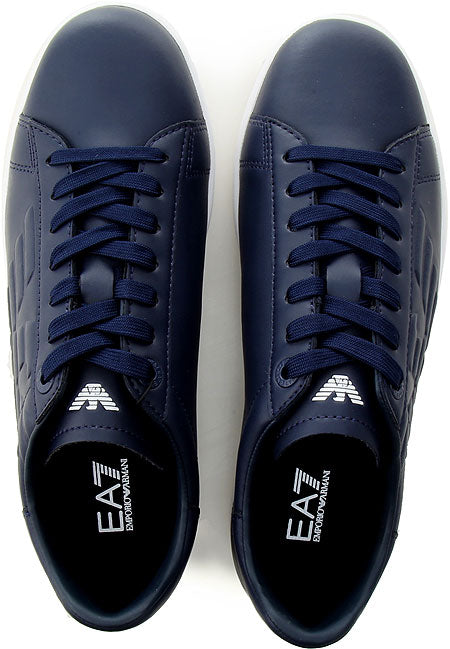 SHOES EMPORIO ARMANI EA7