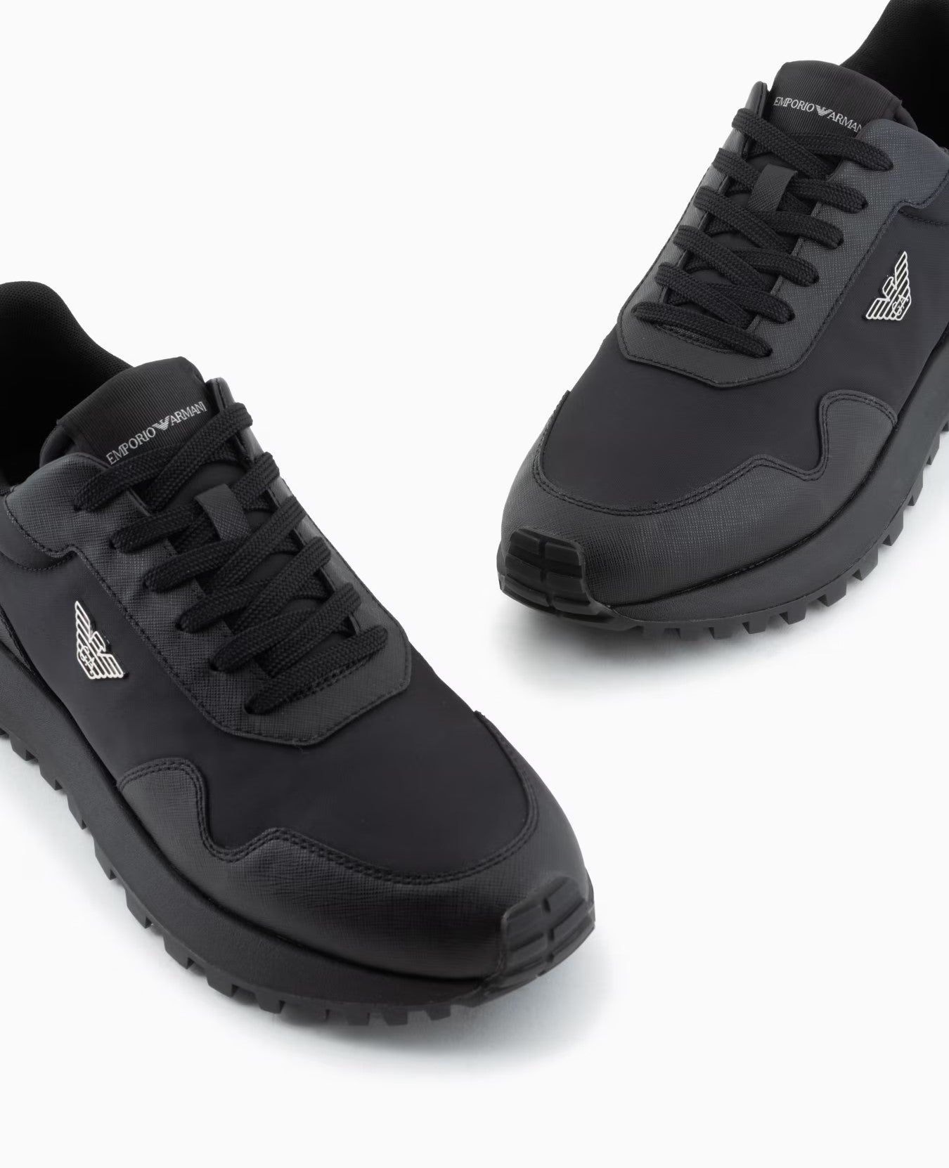 SHOES EMPORIO ARMANI