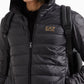 DOWN JACKET EA7 BY EMPORIO ARMANI