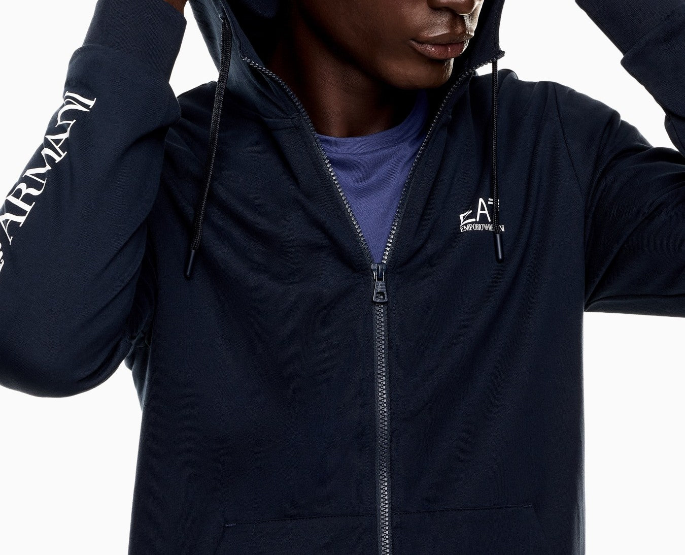 SWEATSHIRT EA7 by EMPORIO ARMANI