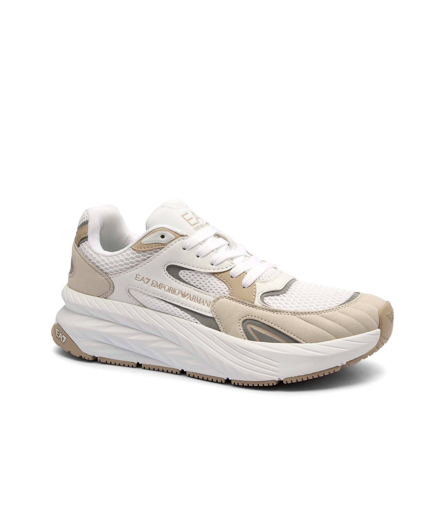 SHOES   EA7 by EMPORIO ARMANI