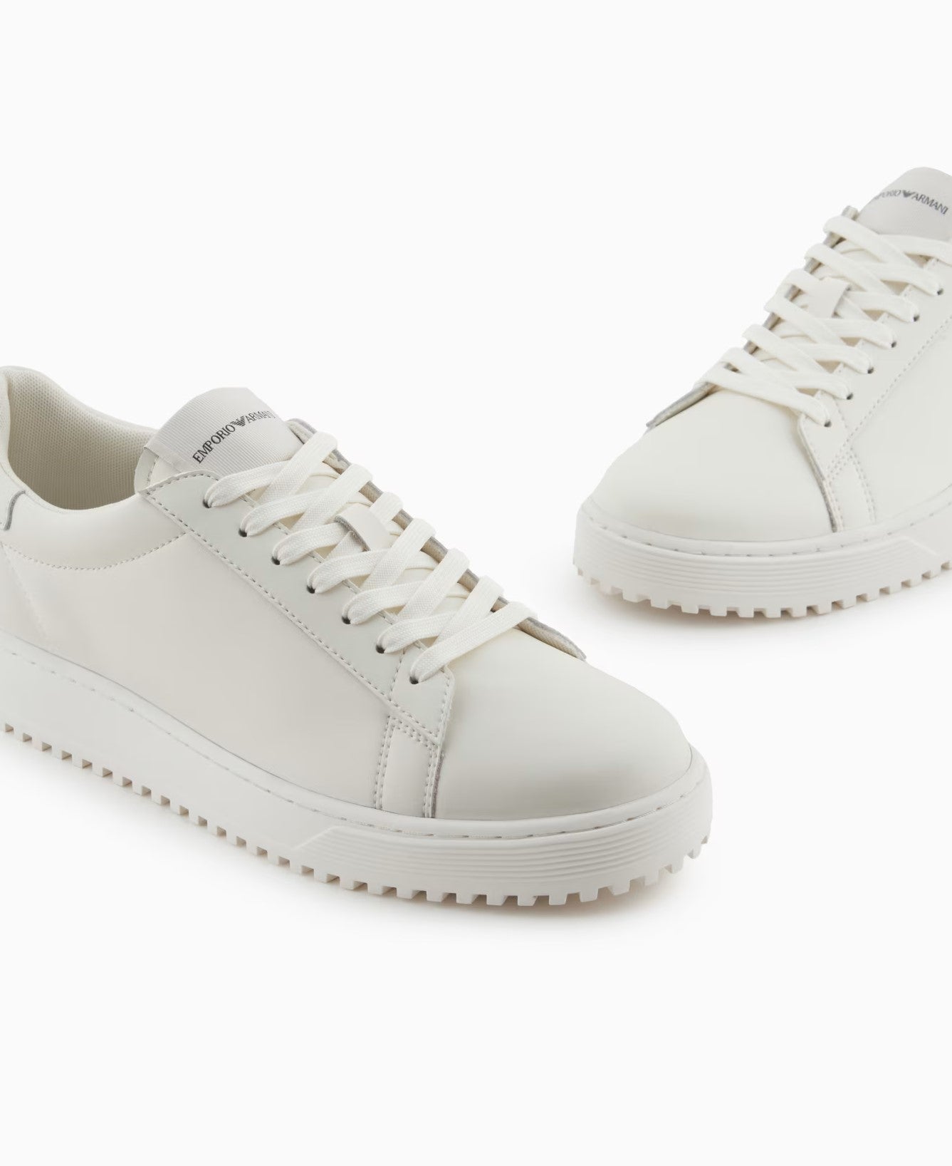 SHOES EMPORIO ARMANI
