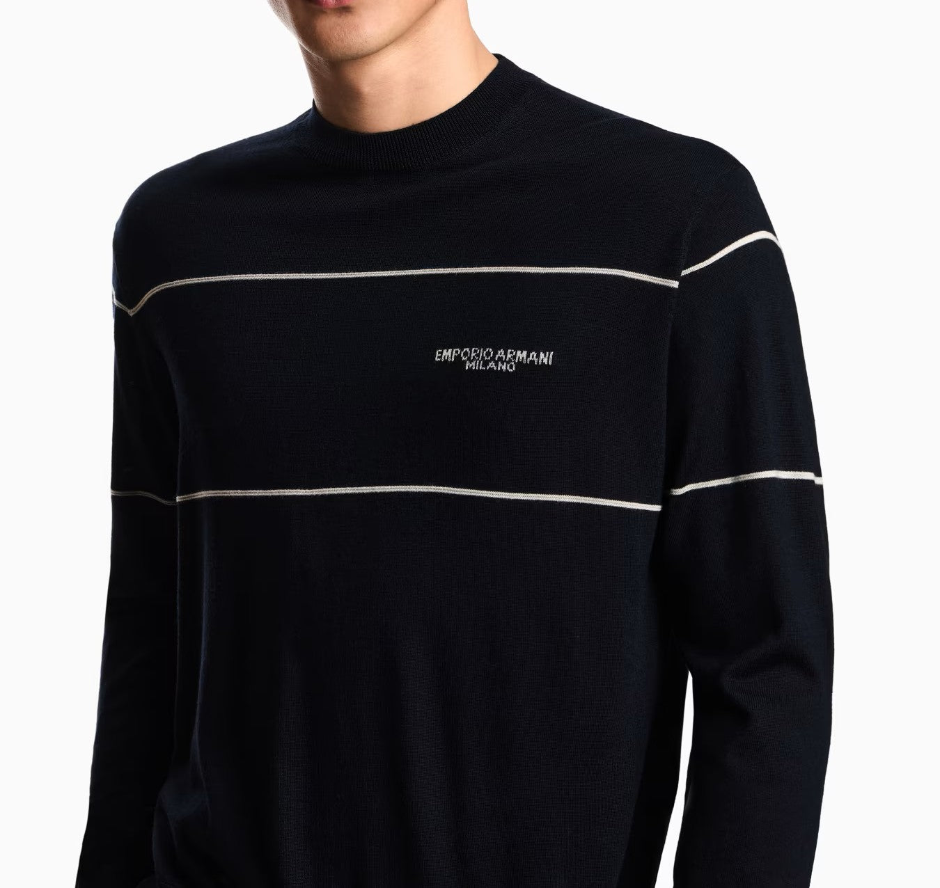 PULLOVER EMPORIO ARMANI