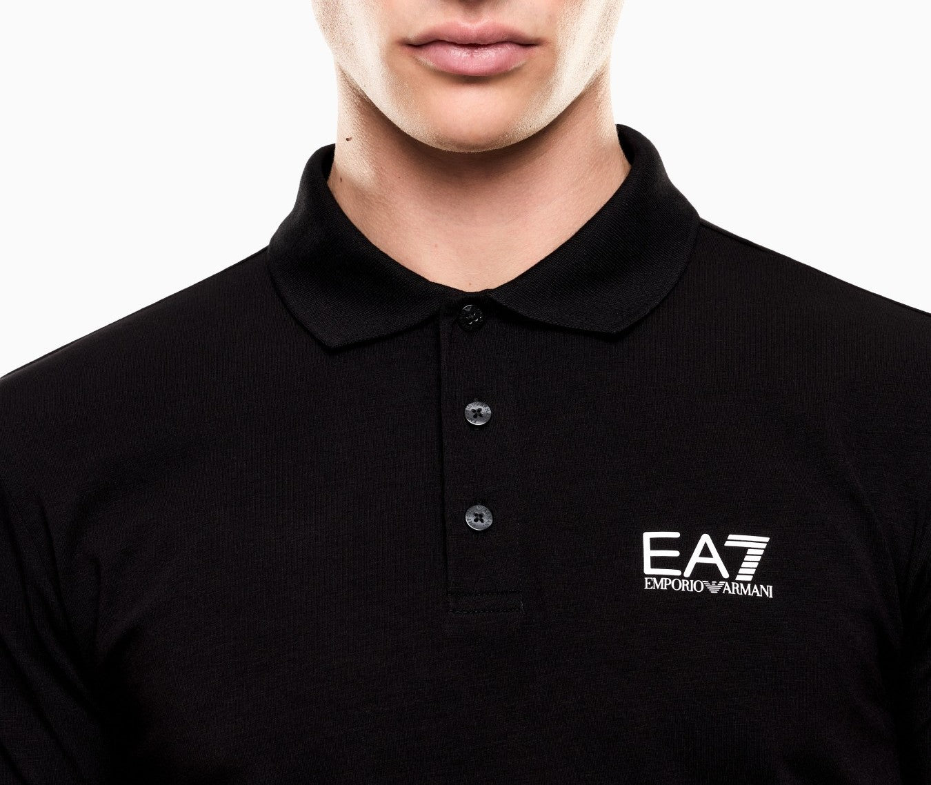 T.SHIRT POLO EA7 by EMPORIO ARMANI