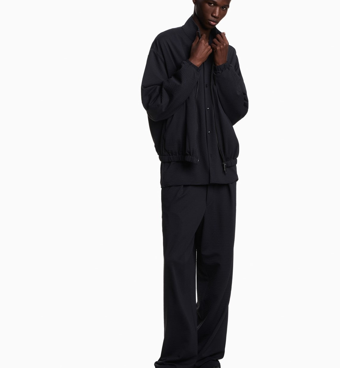 BLOUSON JACKET  EMPORIO ARMANI