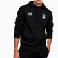CAPSUL OLIMPIADI MILANO-CORTINA 2026  SWEATSHIRT EA7 by EMPORIO ARMANI