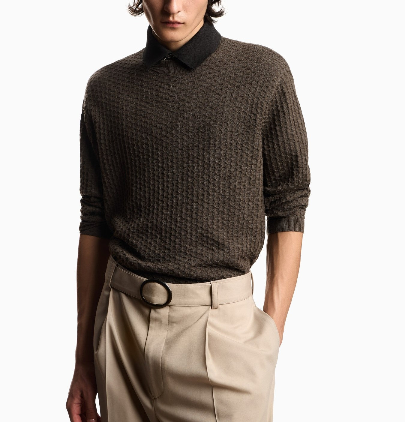 PULLOVER EMPORIO ARMANI