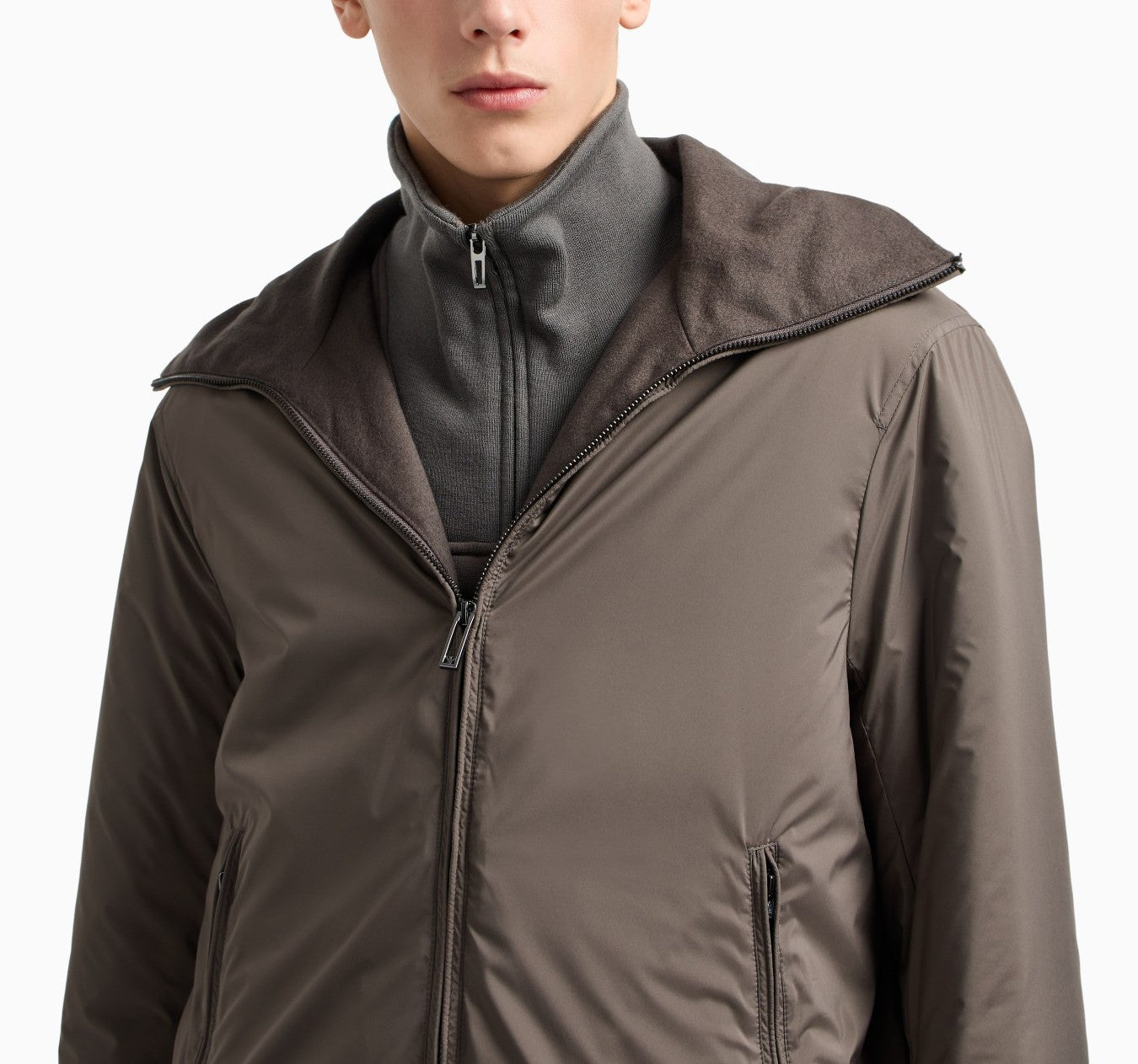 NYLON JACKET  EMPORIO ARMANI