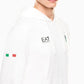 CAPSUL OLIMPIADI MILANO-CORTINA 2026  SWEATSHIRT EA7 by EMPORIO ARMANI