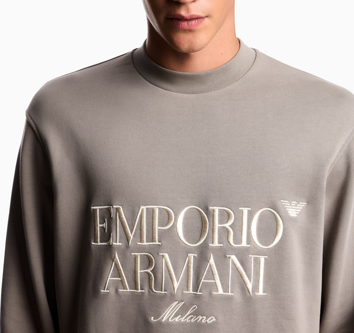 SWEATSHIRT EMPORIO ARMANI