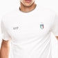 CAPSUL OLIMPIADI MILANO-CORTINA 2026  T.SHIRT EA7 by EMPORIO ARMANI
