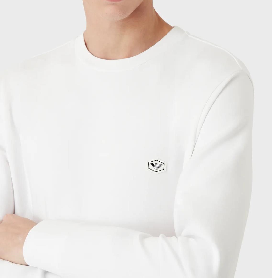 SWEATSHIRT EMPORIO ARMANI