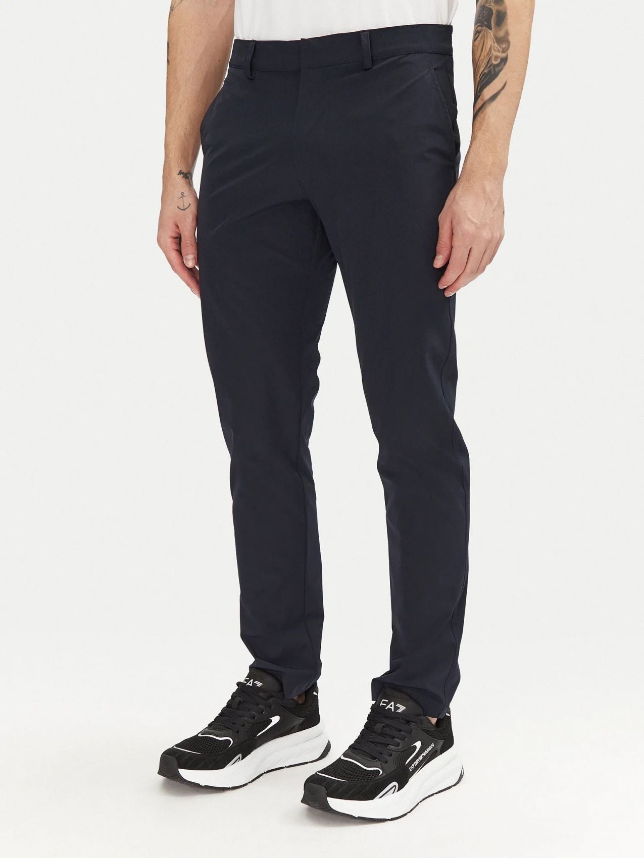 GOLF PRO PANTS  EA7 BY EMPORIO ARMANI