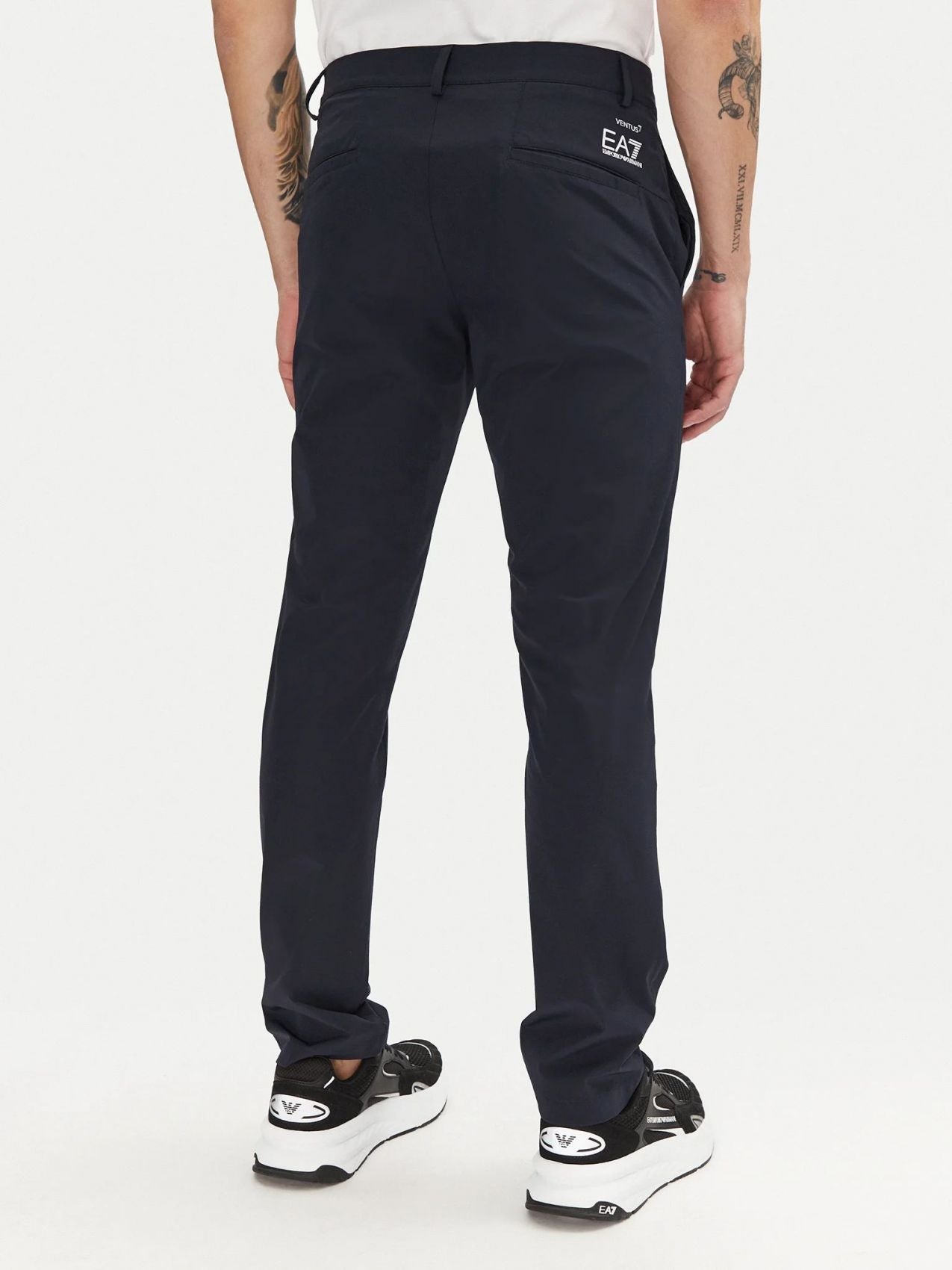 GOLF PRO PANTS  EA7 BY EMPORIO ARMANI