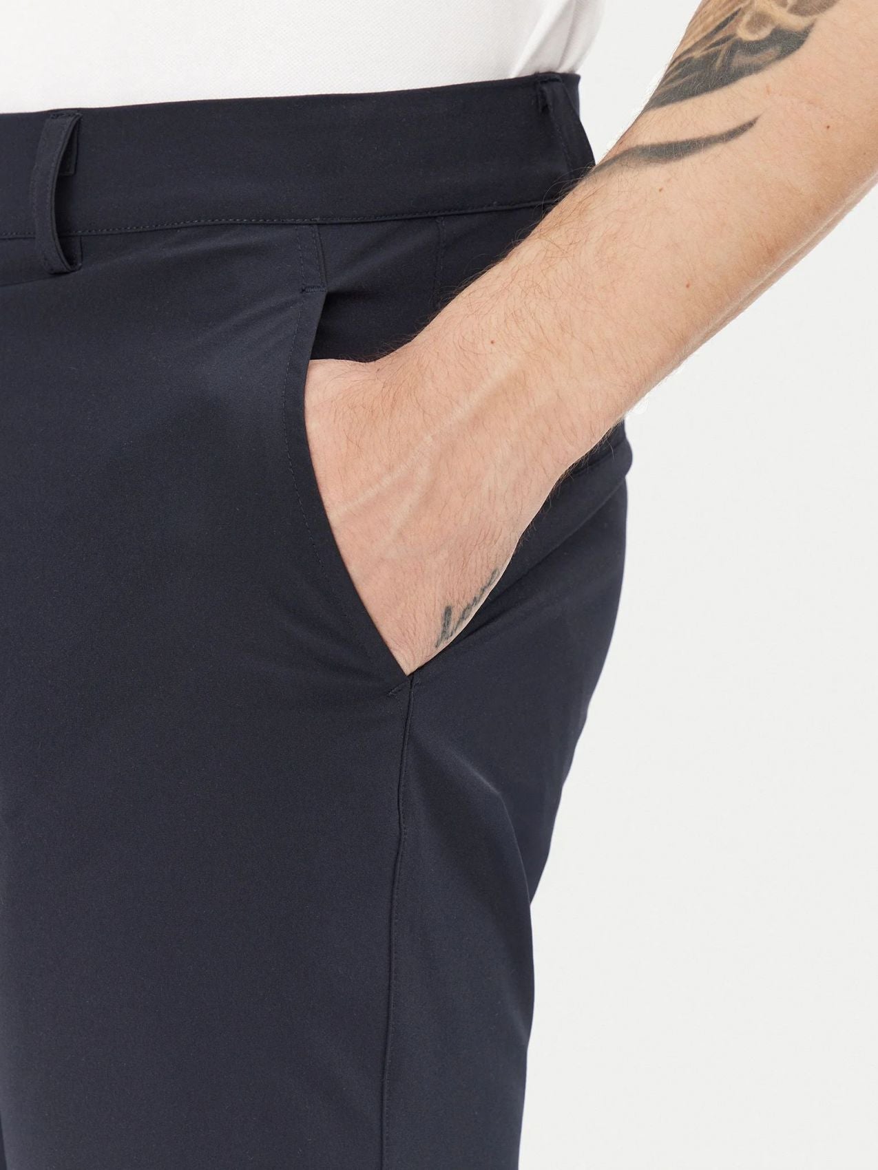 GOLF PRO PANTS  EA7 BY EMPORIO ARMANI