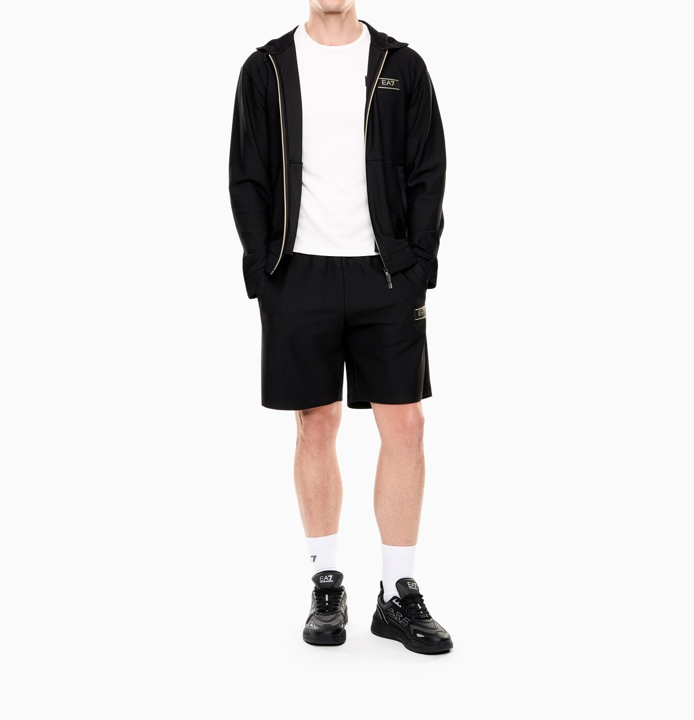 SWEATSHIRT EA7 by EMPORIO ARMANI