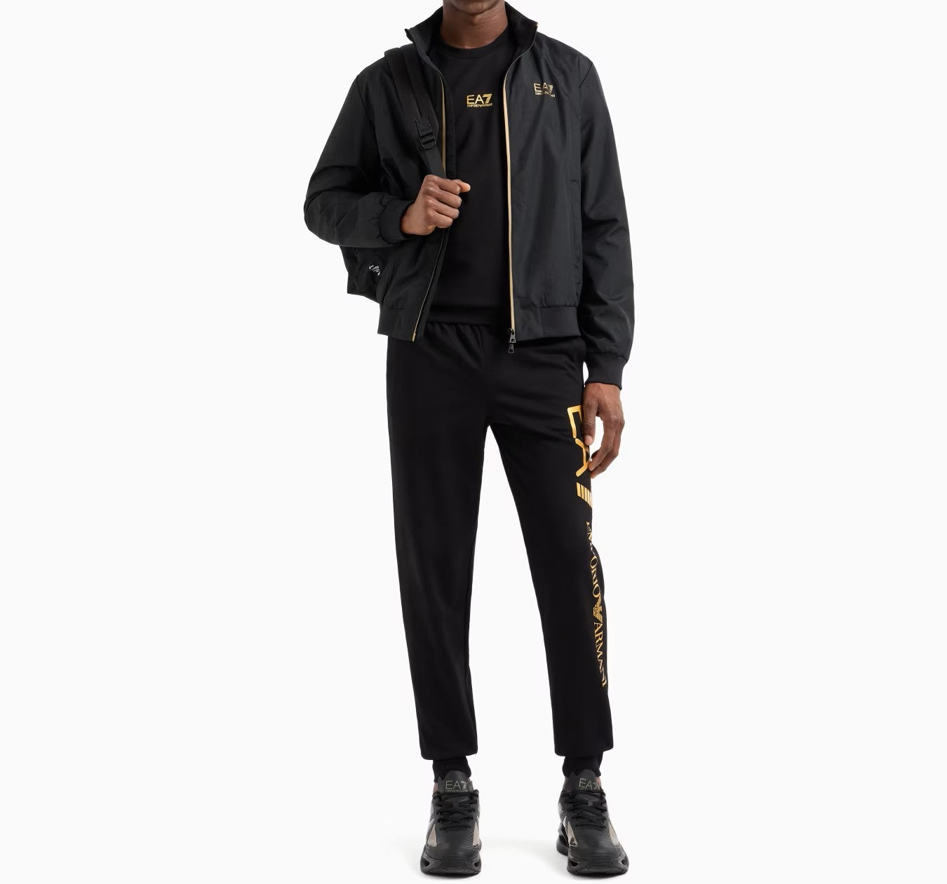 SWEATSHIRT  ea7 BY EMPORIO ARMANI