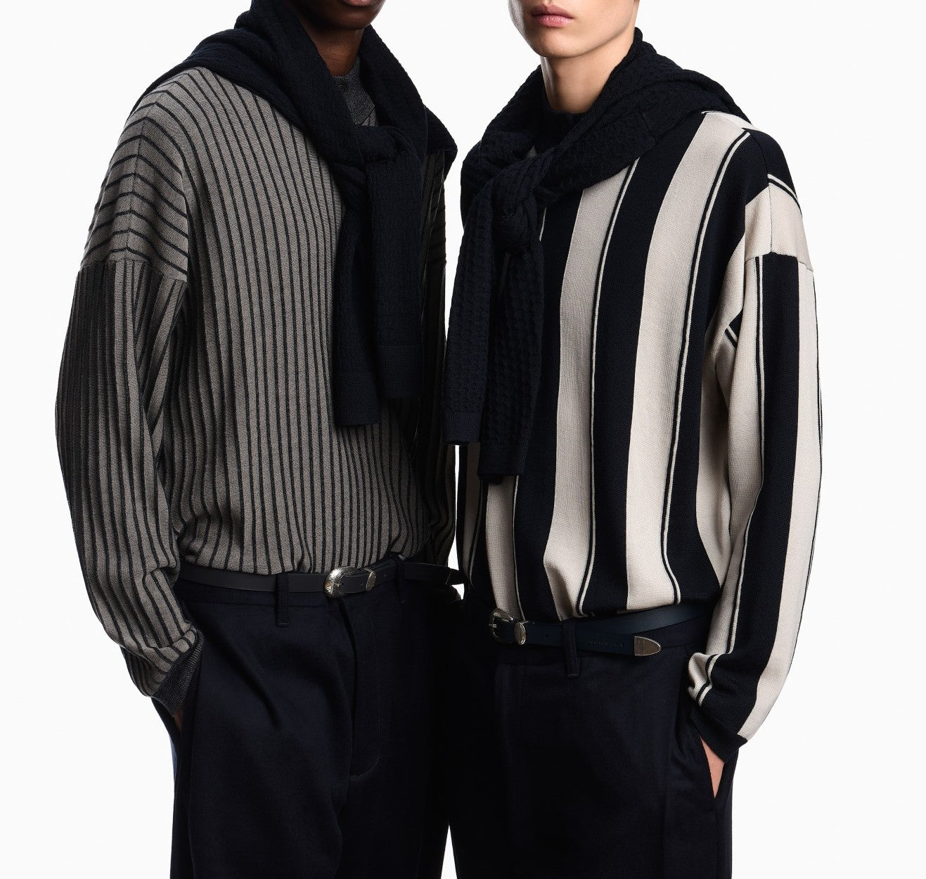 PULLOVER EMPORIO ARMANI