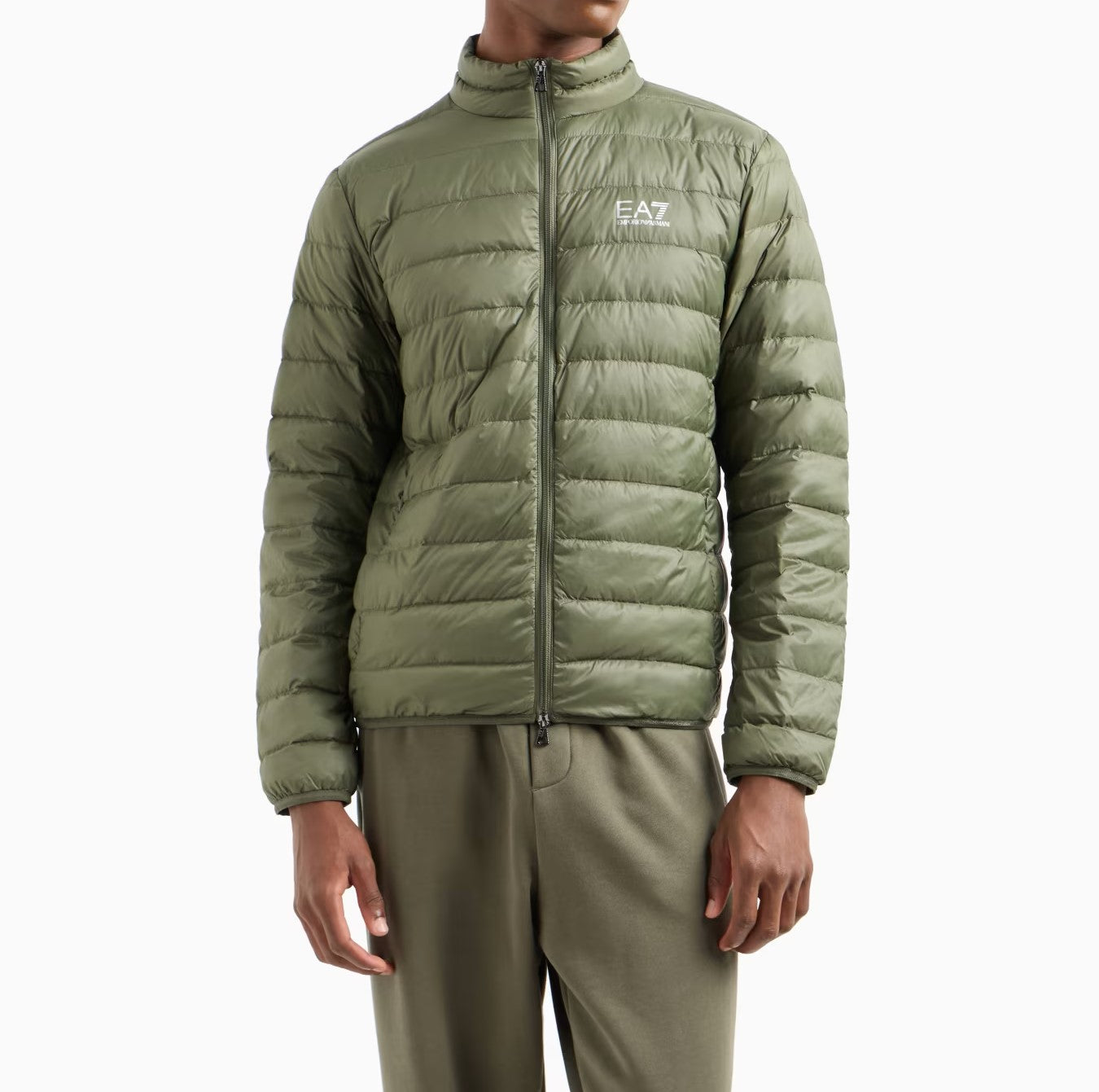 DOWN JACKET EA7 BY EMPORIO ARMANI