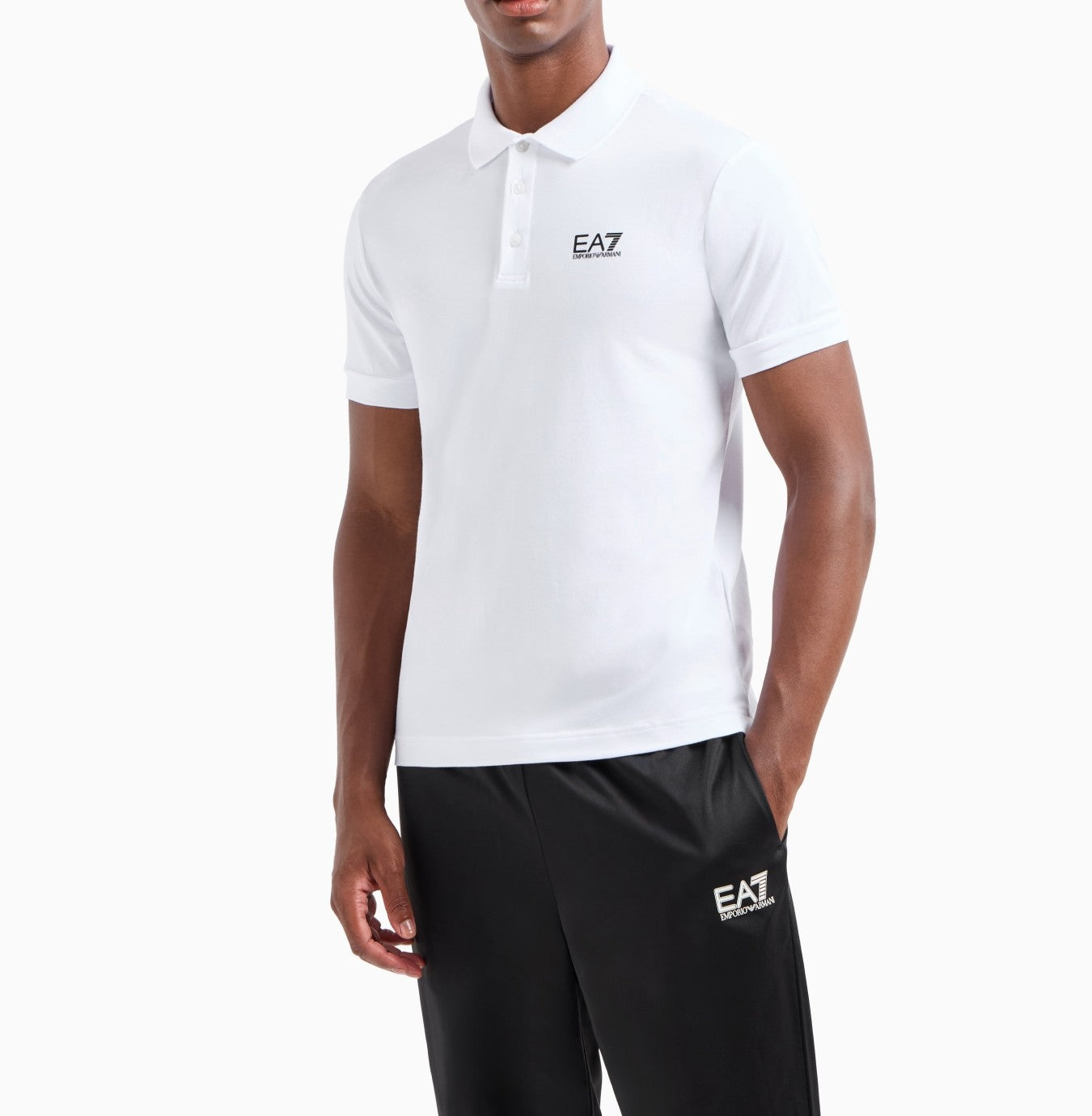 T.SHIRT POLO EA7 by EMPORIO ARMANI