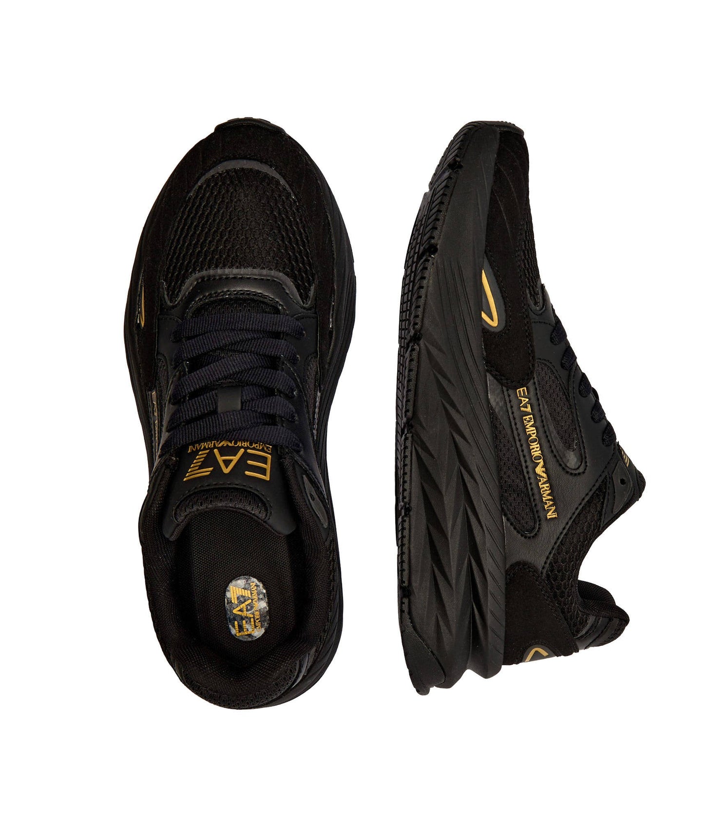 SHOES   EA7 by EMPORIO ARMANI