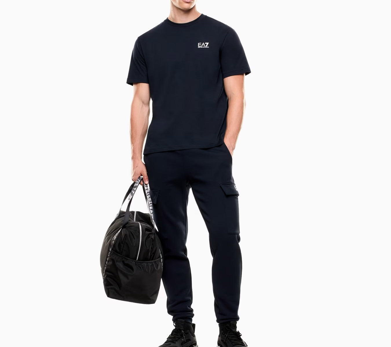 T.SHIRT EA7 by EMPORIO ARMANI
