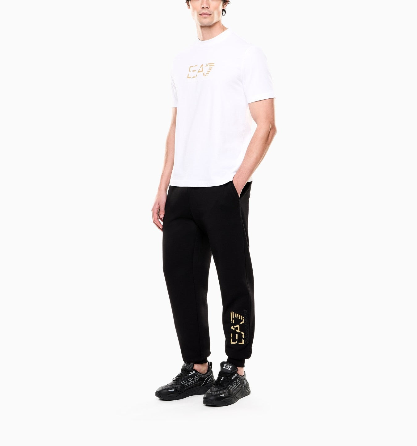 T.SHIRT  EA7 EMPORIO ARMANI