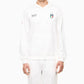 CAPSUL OLIMPIADI MILANO-CORTINA 2026  SWEATSHIRT EA7 by EMPORIO ARMANI