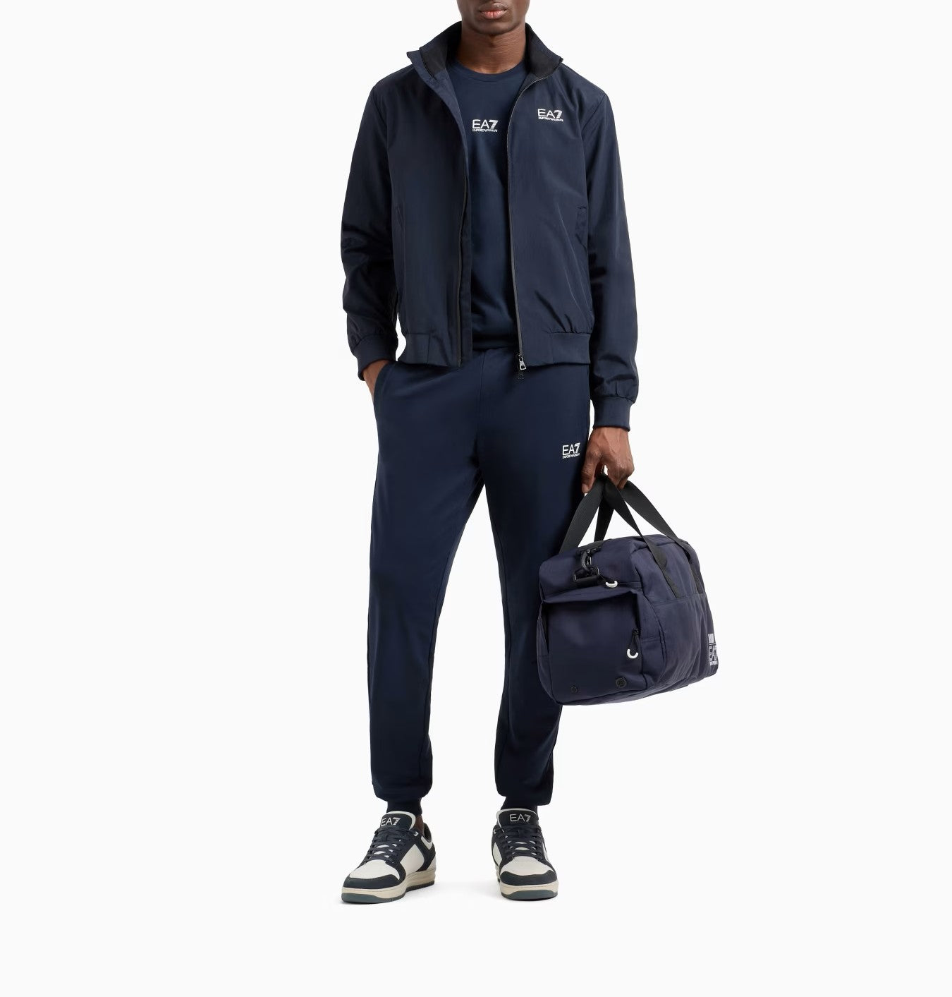 SWEATSHIRT  ea7 BY EMPORIO ARMANI