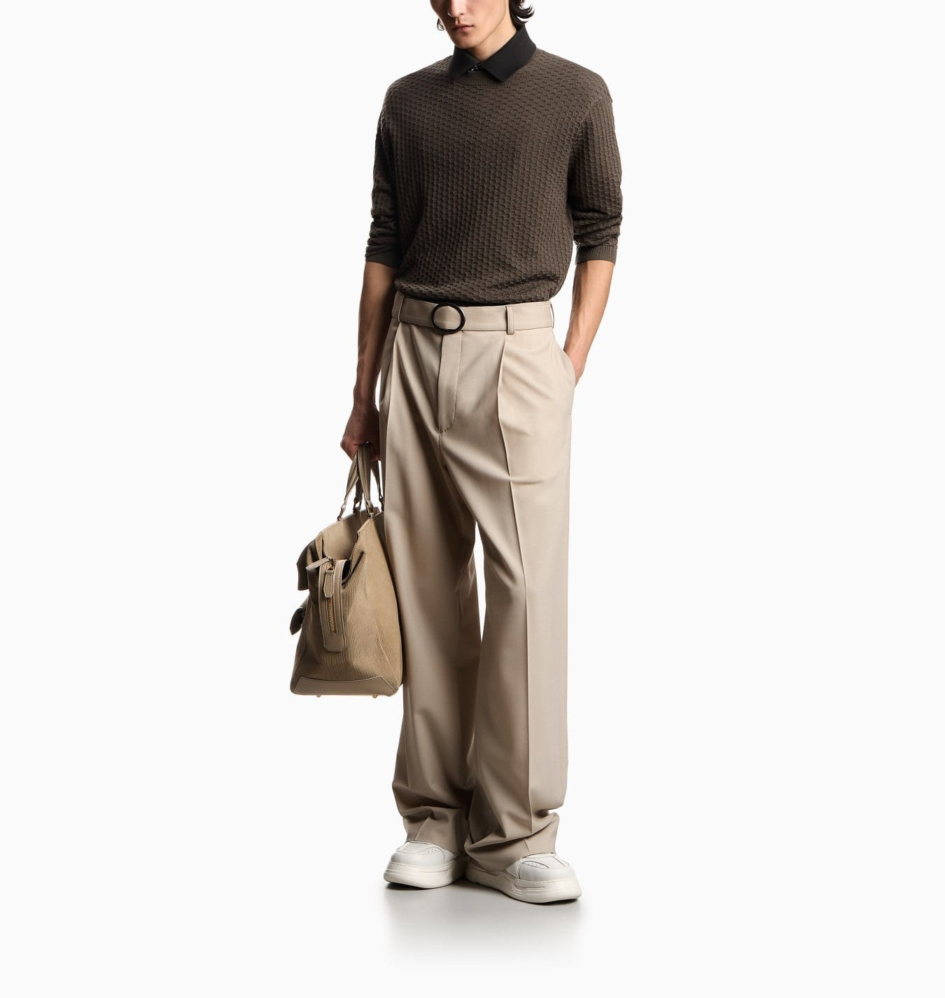 PULLOVER EMPORIO ARMANI