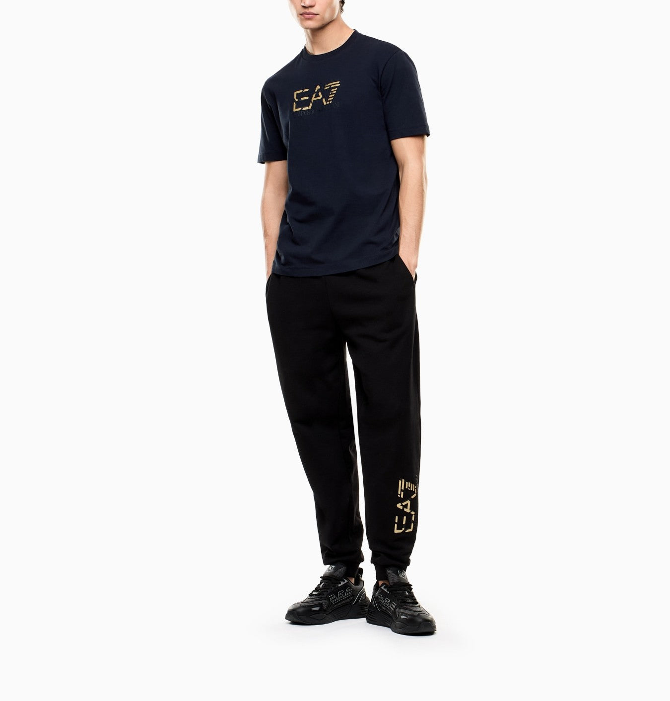 T.SHIRT  EA7 EMPORIO ARMANI
