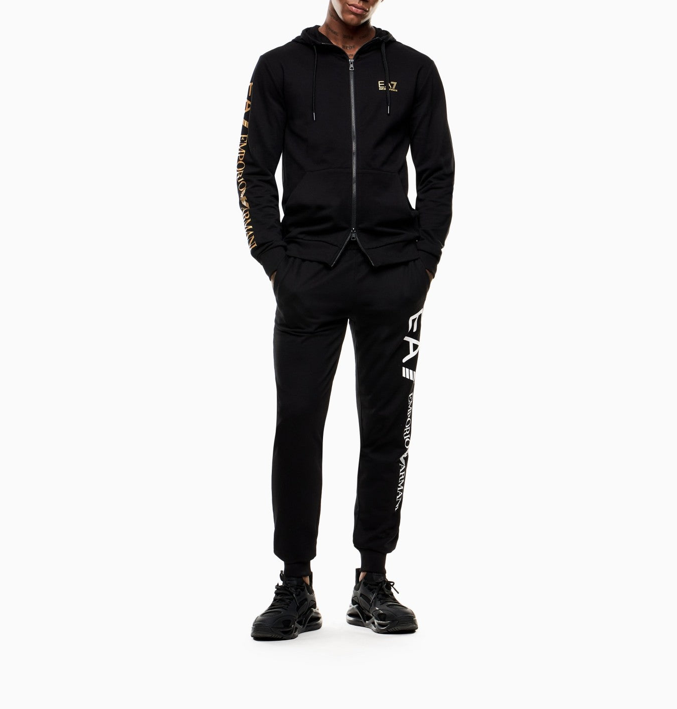 SWEATSHIRT EA7 by EMPORIO ARMANI