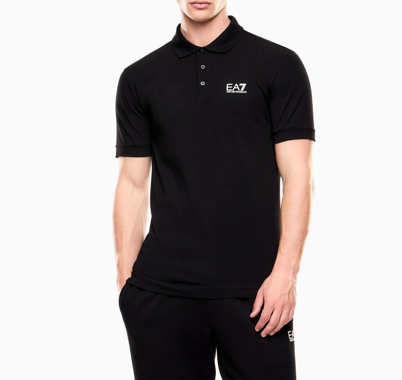 T.SHIRT POLO EA7 by EMPORIO ARMANI
