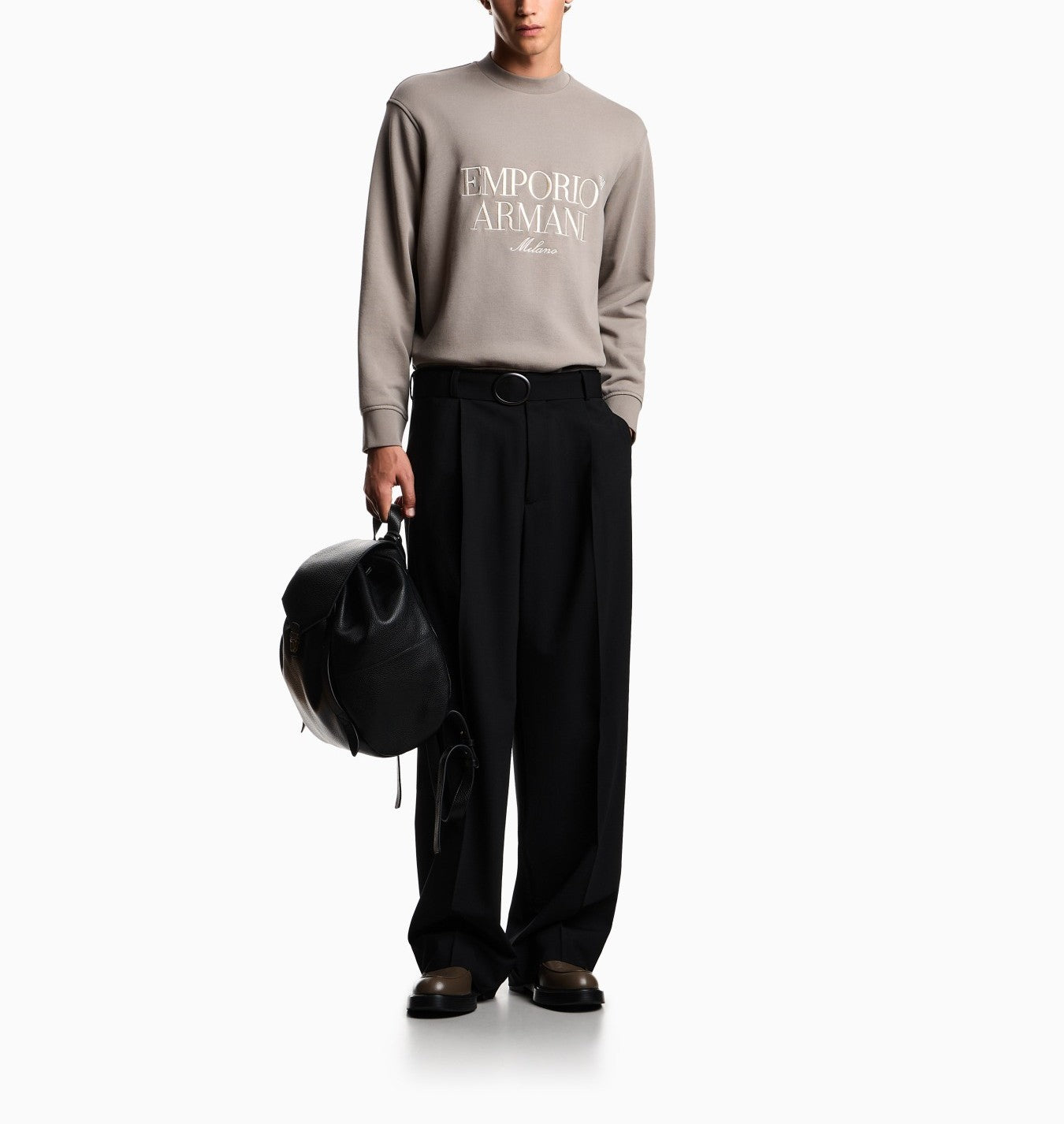 SWEATSHIRT EMPORIO ARMANI