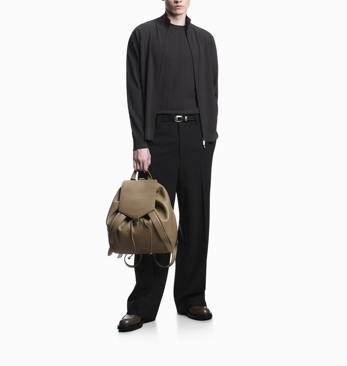 PULLOVER EMPORIO ARMANI