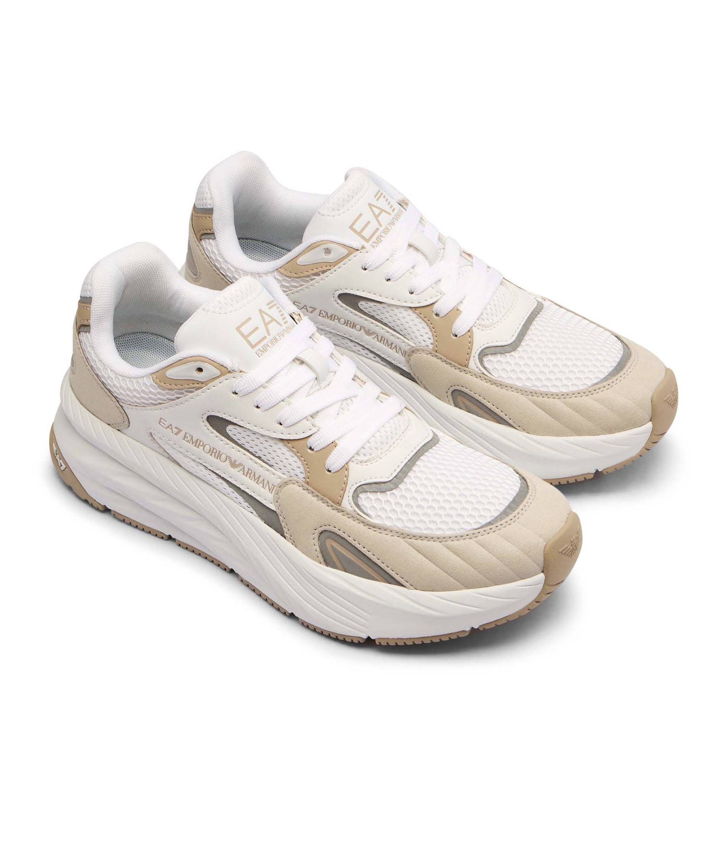 SHOES   EA7 by EMPORIO ARMANI