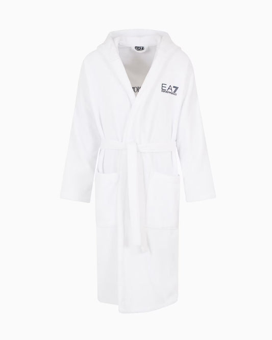 BATHROBE EA7 by EMPORIO ARMANI