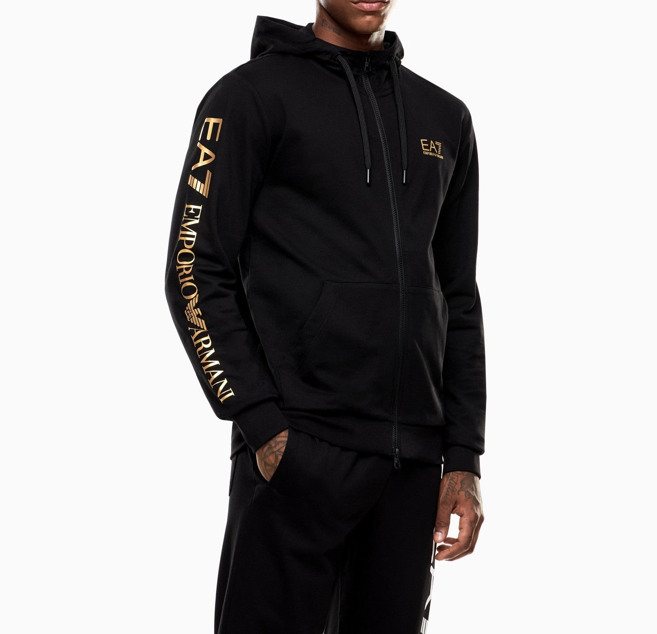 SWEATSHIRT EA7 by EMPORIO ARMANI