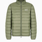 DOWN JACKET EA7 BY EMPORIO ARMANI
