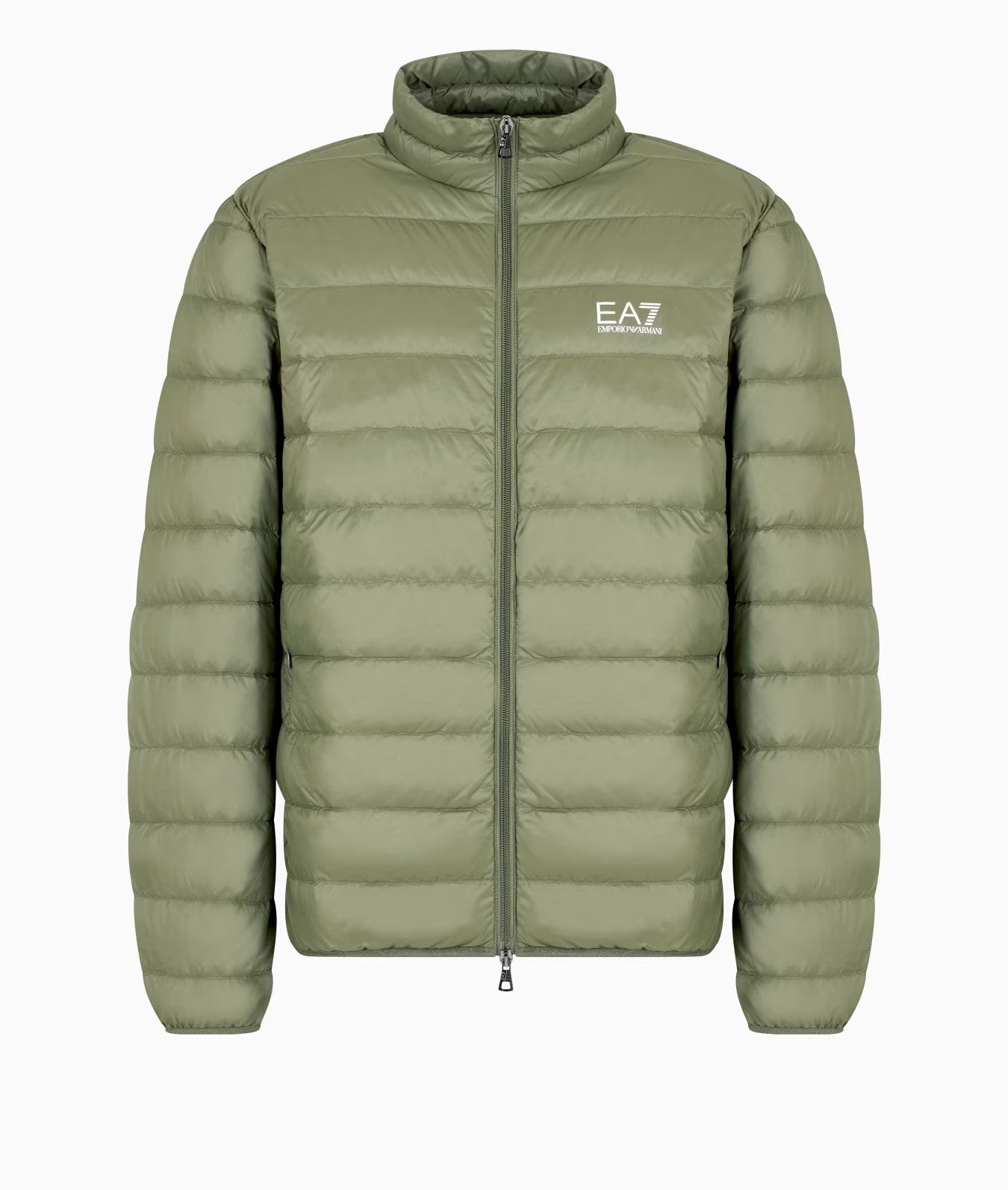 DOWN JACKET EA7 BY EMPORIO ARMANI