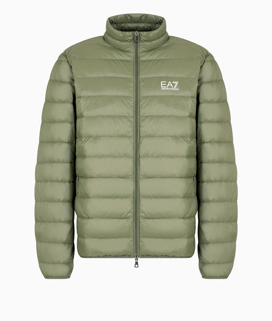 DOWN JACKET EA7 BY EMPORIO ARMANI