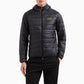DOWN JACKET EA7 BY EMPORIO ARMANI