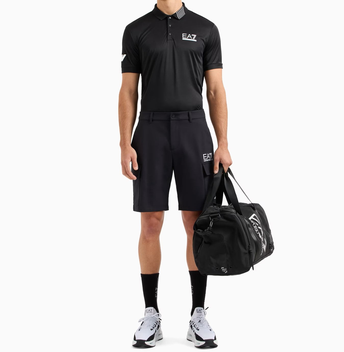 GYM BAG EA7 by  EMPORIO ARMANI