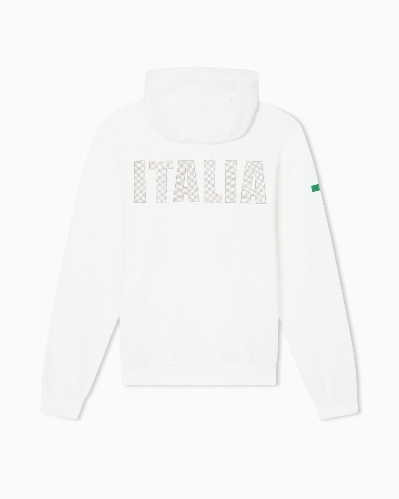 CAPSUL OLIMPIADI MILANO-CORTINA 2026  SWEATSHIRT EA7 by EMPORIO ARMANI