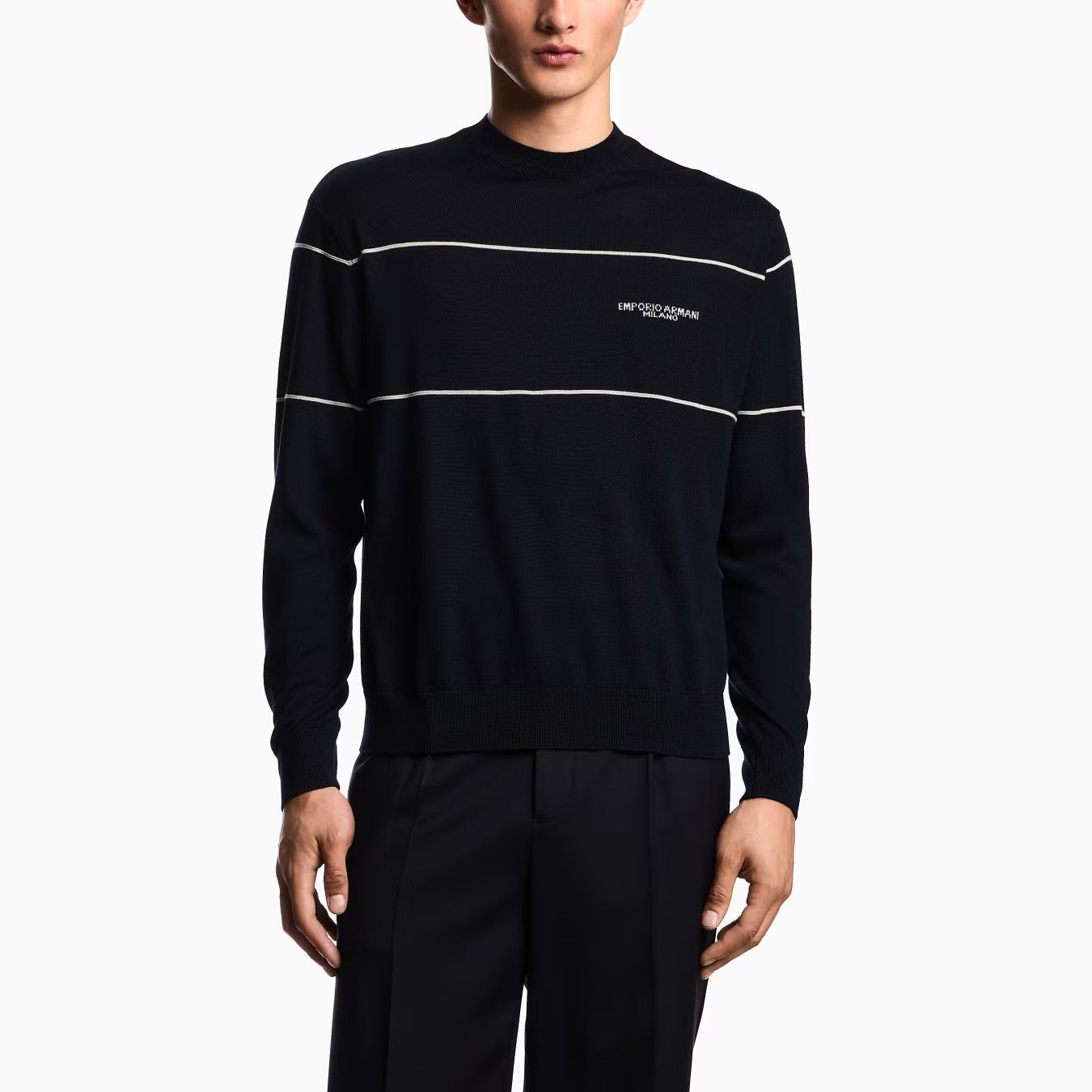PULLOVER EMPORIO ARMANI