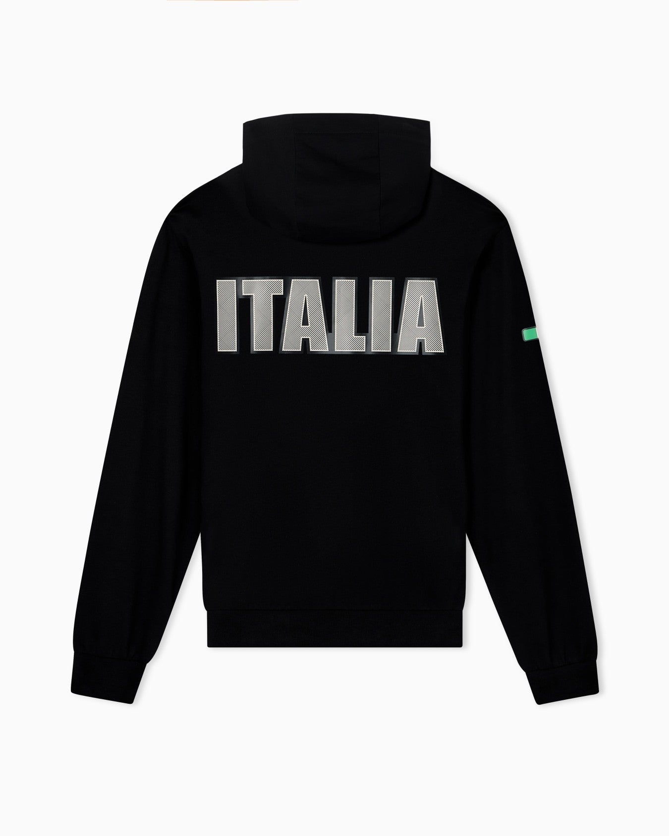 CAPSUL OLIMPIADI MILANO-CORTINA 2026  SWEATSHIRT EA7 by EMPORIO ARMANI