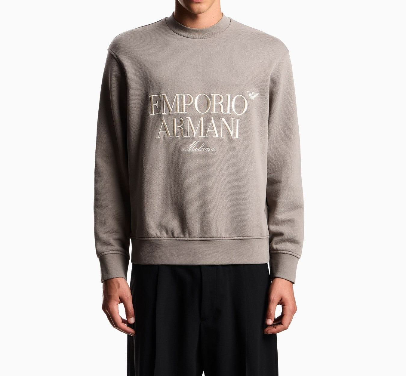 SWEATSHIRT EMPORIO ARMANI